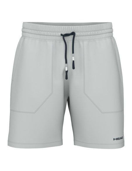 Head Play Shorts Grey