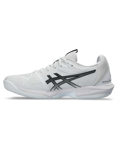 Asics Solution Speed FF 3 Clay White/Black