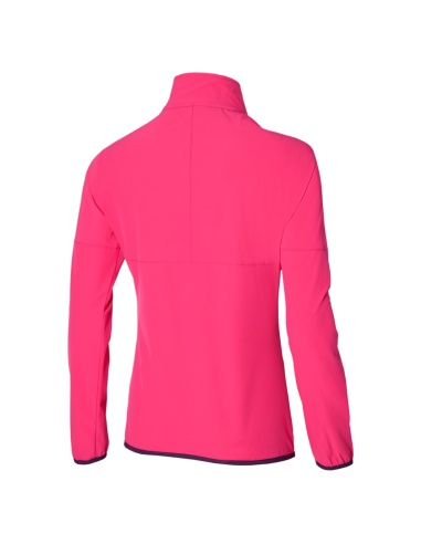 Mizuno Charged Tracksuit Fushia Purple