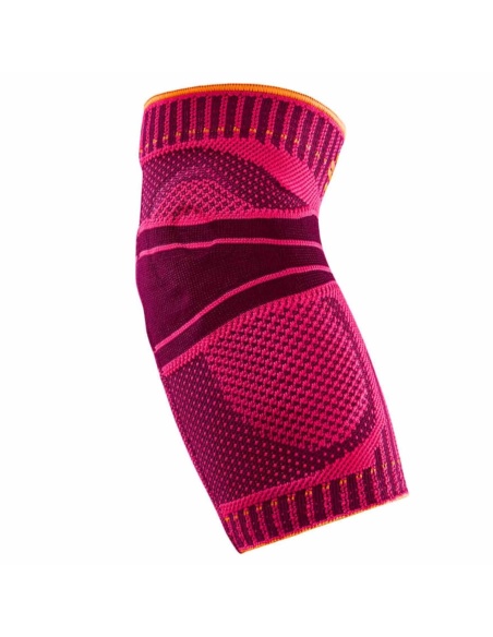 Bauerfeind Sports Elbow Support Pink