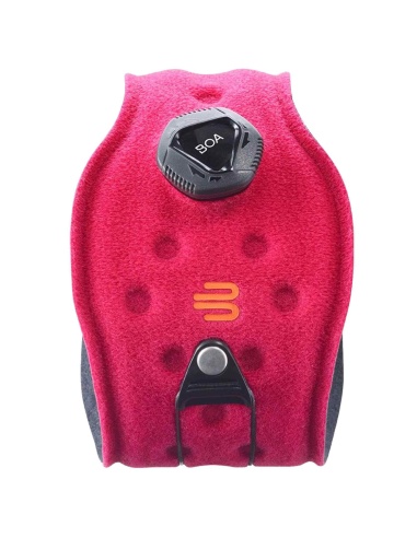 Bauerfeind Sports Elbow Strap Pink