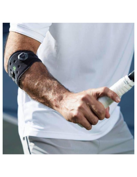 Bauerfeind Sports Elbow Strap Black