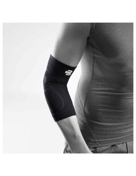 Bauerfeind Sports Elbow Support Black