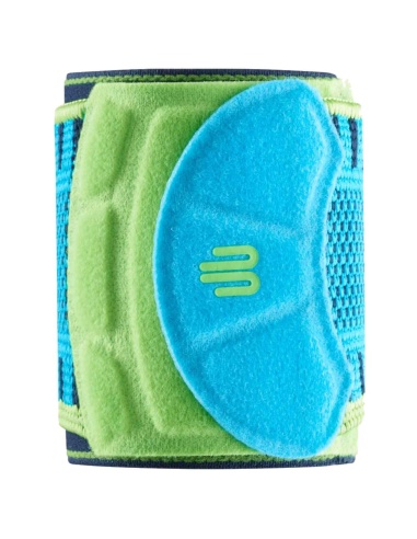Bauerfeind Sports Wrist Strap Blue