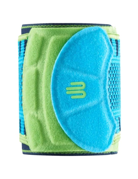 Bauerfeind Sports Wrist Strap Blue