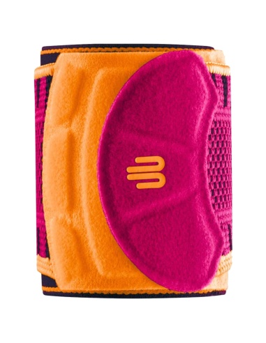 Bauerfeind Sports Wrist Strap Pink