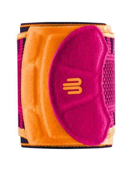 Bauerfeind Sports Wrist Strap Pink