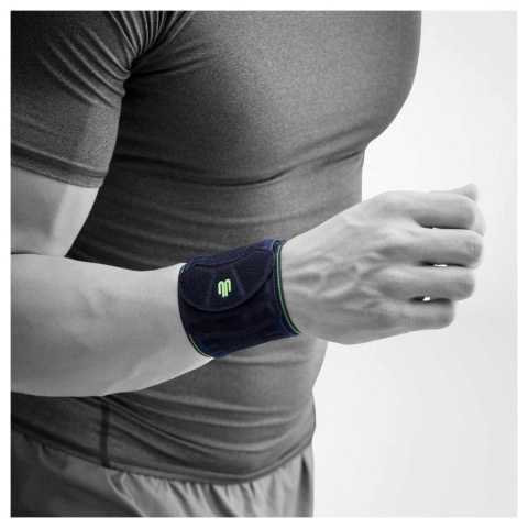 Bauerfeind Sports Wrist Strap Black