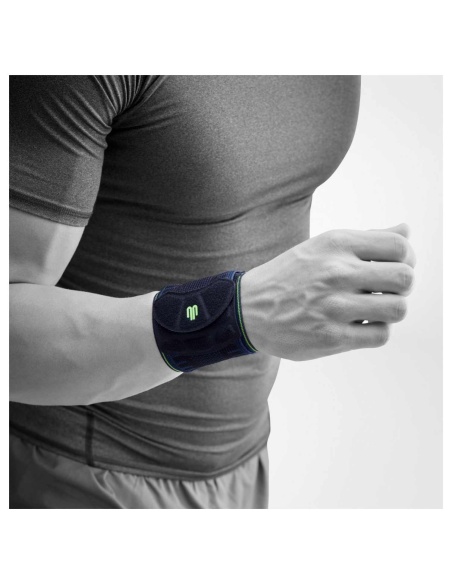Bauerfeind Sports Wrist Strap Black