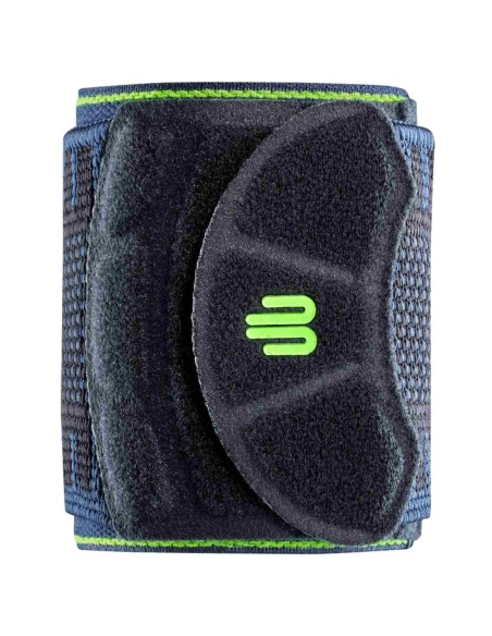 Bauerfeind Sports Wrist Strap Black