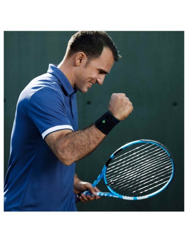 Bauerfeind Sports Wrist Strap Black