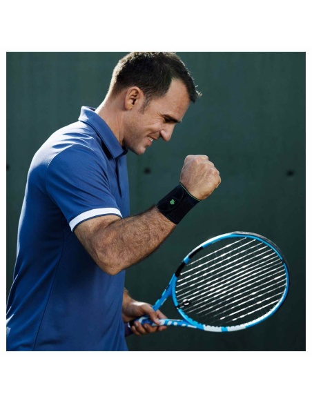 Bauerfeind Sports Wrist Strap Black