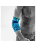 Bauerfeind Sports Elbow Support Blue