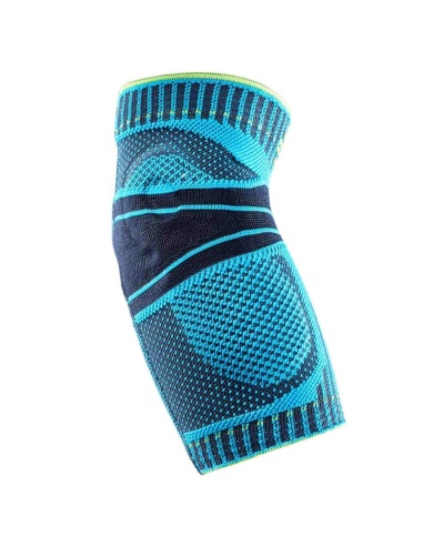 Bauerfeind Sports Elbow Support Blue