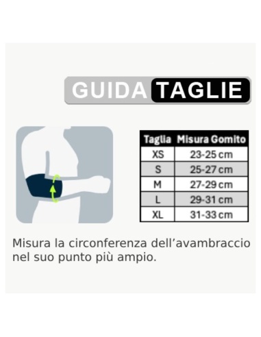 Bauerfeind Sports Elbow Support Black