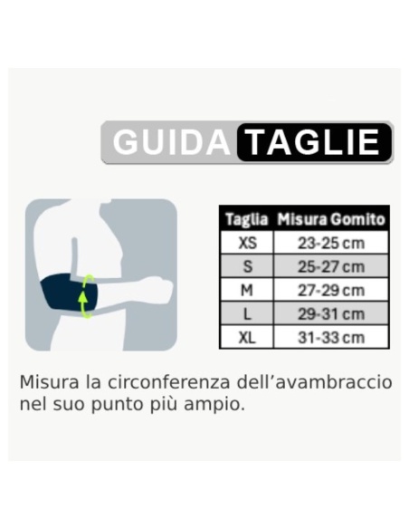 Bauerfeind Sports Elbow Support Black