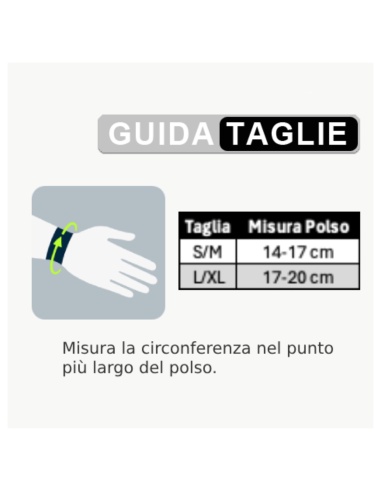 Bauerfeind Sports Wrist Strap Black