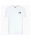 EA7 T-Shirt Tennis Pro Ventus7 White