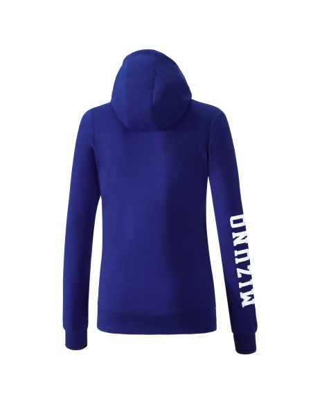 Mizuno Heritage Jacket Navy/Orange