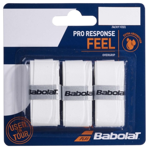 Babolat Pro Response White