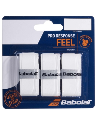 Babolat Pro Response White