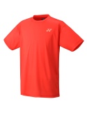 Yonex T-Shirt Junior Pearl Red