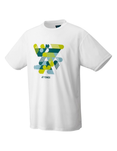 Yonex T-Shirt Practice Junior White