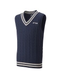 Yonex Sweater West Indigo Marine