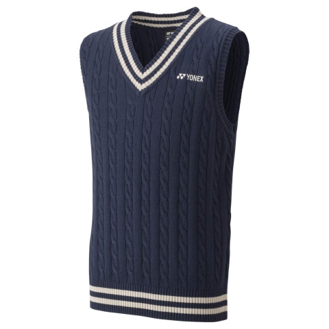 Yonex Sweater West Indigo Marine
