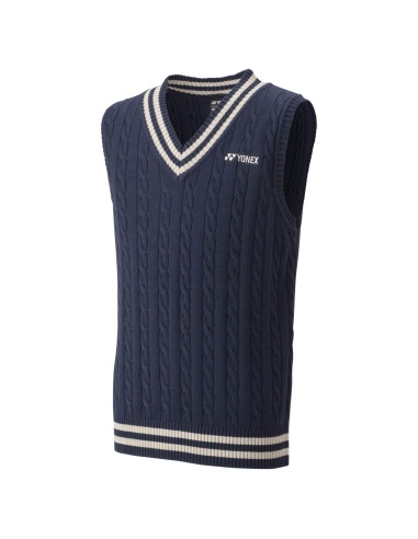 Yonex Sweater West Indigo Marine