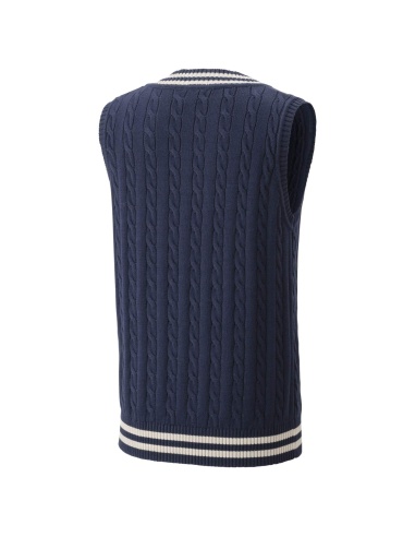 Yonex Sweater West Indigo Marine