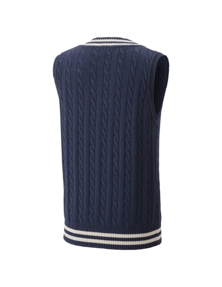 Yonex Sweater West Indigo Marine
