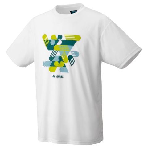 Yonex T-Shirt Practice White
