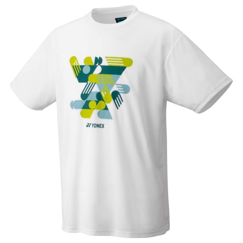 Yonex T-Shirt Practice White