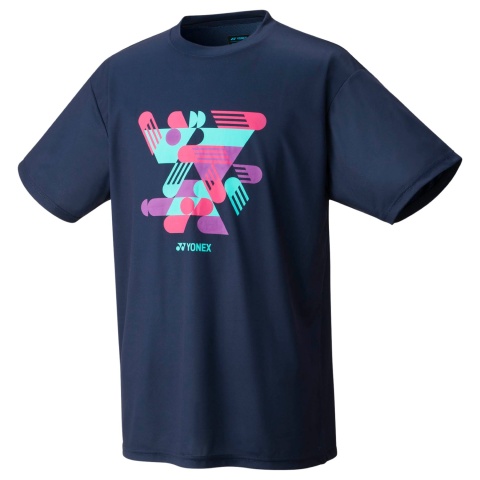 Yonex T-Shirt Practice Indigo Marine