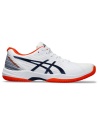 Asics Solution Swift  FF Clay White/Blu Espanse