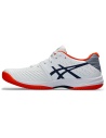 Asics Solution Swift  FF Clay White/Blu Espanse