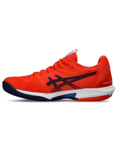 Asics Solution Speed FF 3 Clay Koi/Blue Expanse