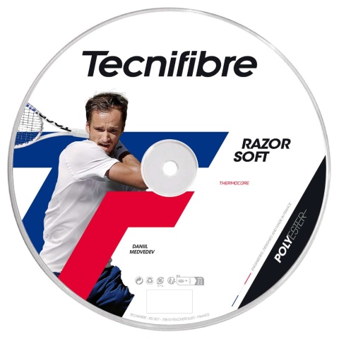 Tecnifibre Razor Soft 1,25 (200mt)