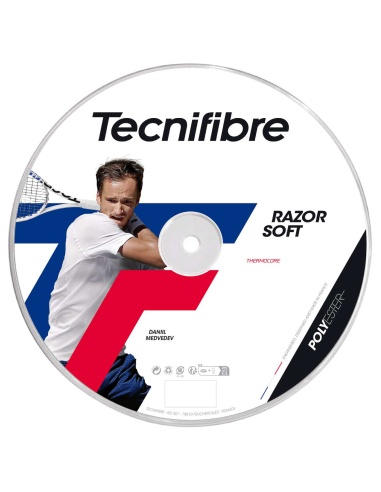 Tecnifibre Razor Code Soft 1,25 (200mt)