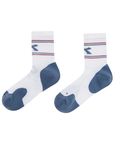 Diadora Tennis Socks Official White