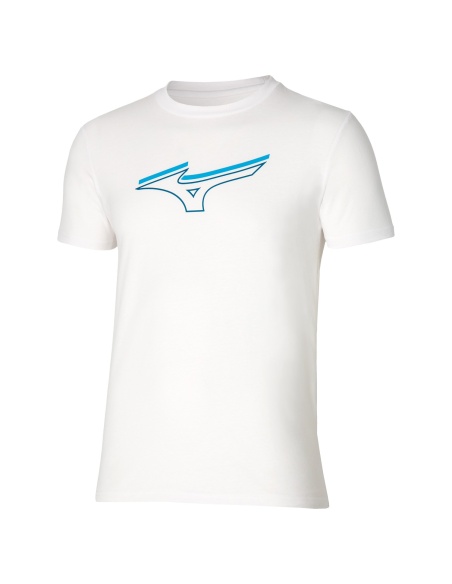 Mizuno Athletics RB White