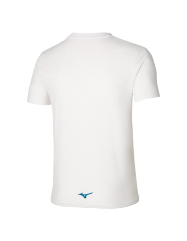 Mizuno Athletics RB White
