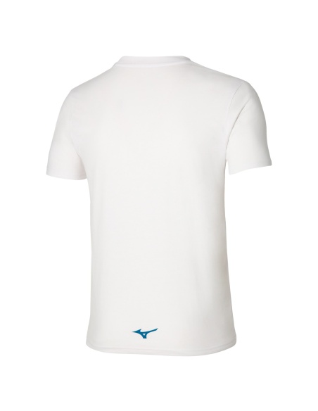Mizuno Athletics RB White