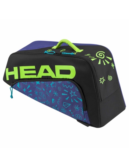 Head Junior Tour Raquet Bag Monster Head Junior Tour Raquet Bag Monster