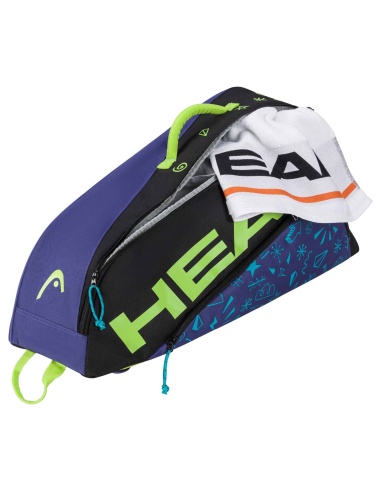 Head Junior Tour Raquet Bag Monster
