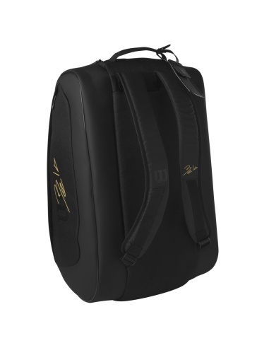 Wilson Bela Super Tour Padel Bag Black
