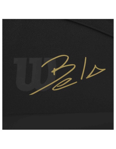 Wilson Bela Super Tour Padel Bag Black