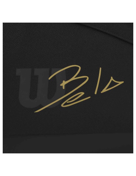 Wilson Bela Super Tour Padel Bag Black