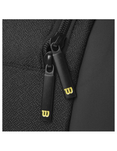 Wilson Bela Super Tour Padel Bag Black